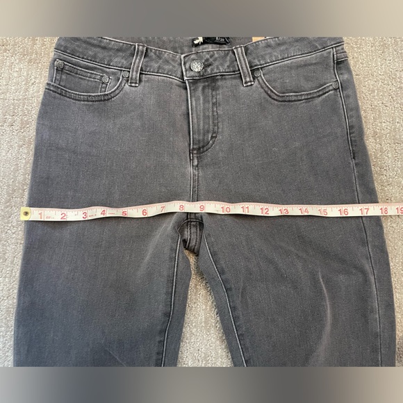NWT Prana London Jeans - Gray, Size 8 x 29 - Picture 7 of 8